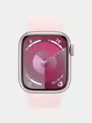 Умные часы Apple Watch Series 9 41mm Pink Sport Band Розовые