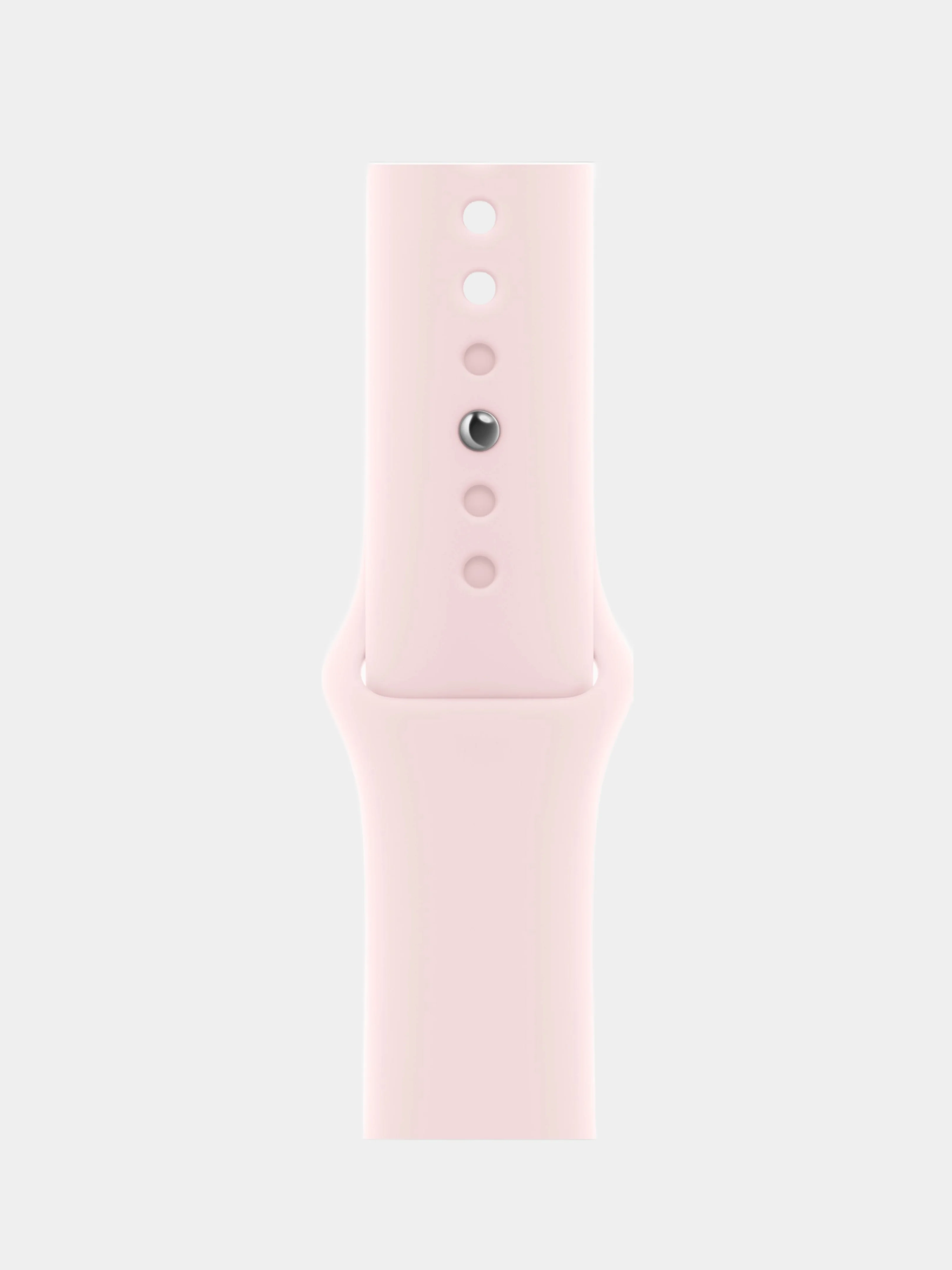 Умные часы Apple Watch Series 9 41mm Pink Sport Band Розовые