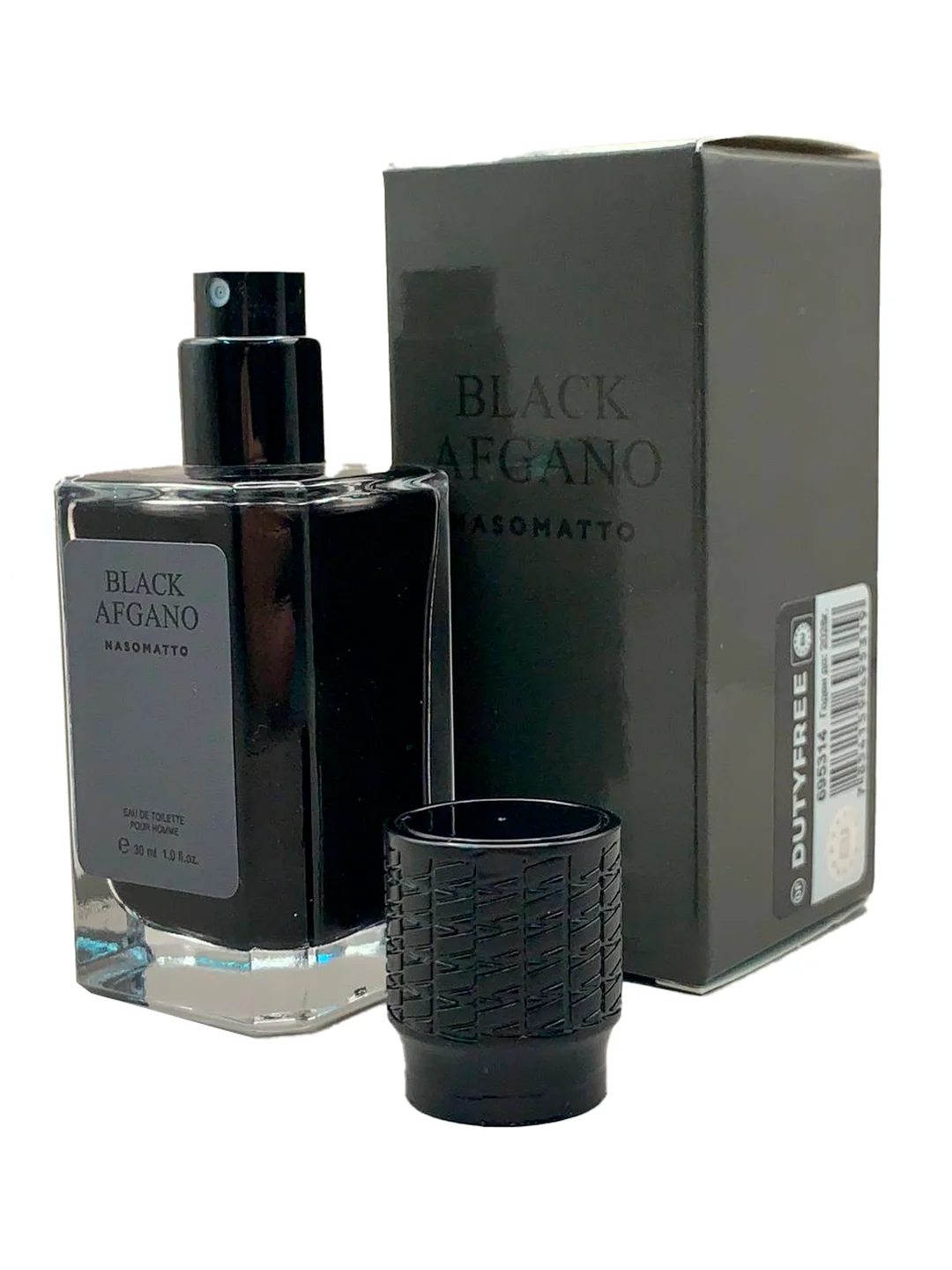 Духи black Afgano 30ml