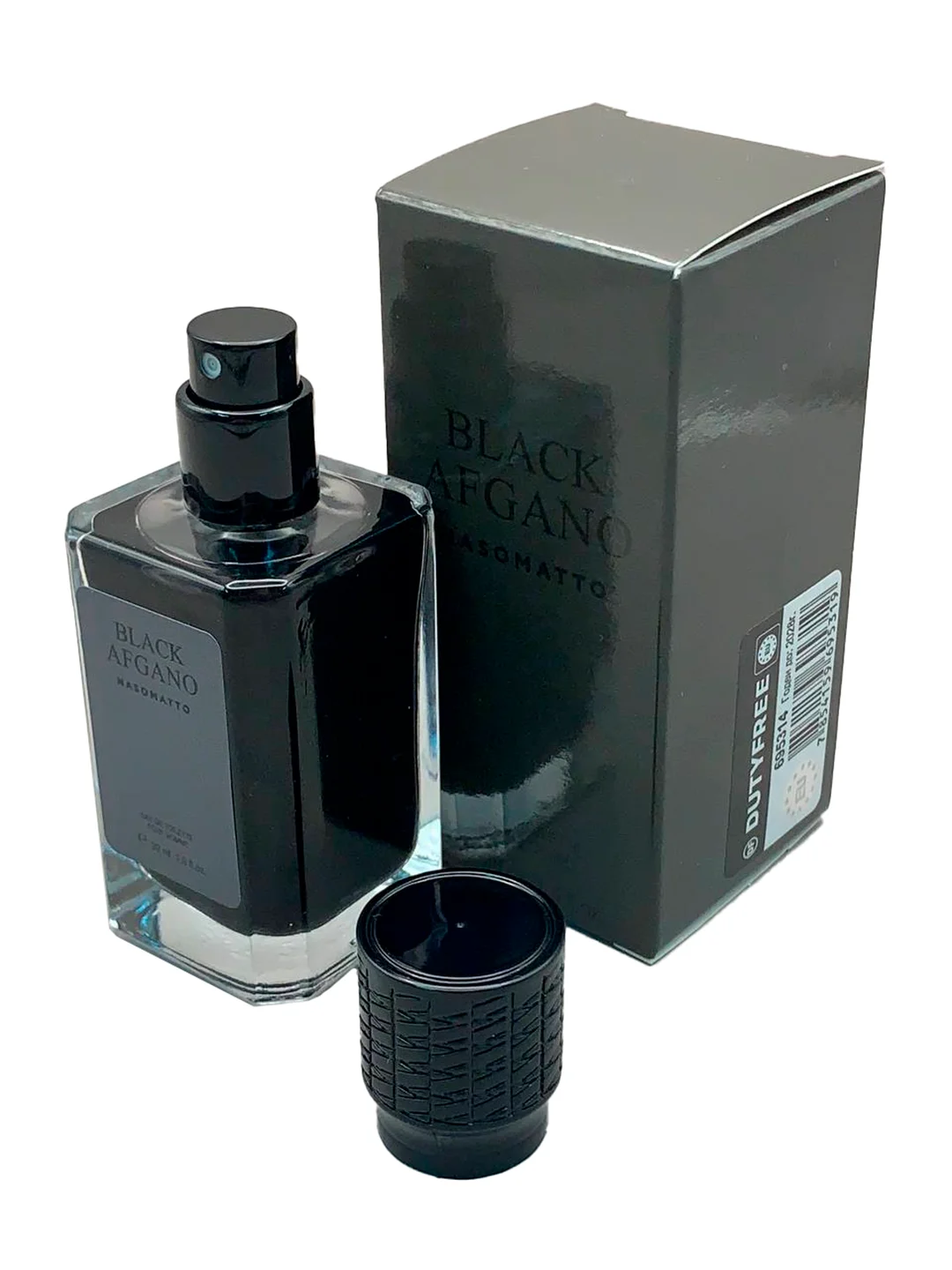 Духи black Afgano 30ml