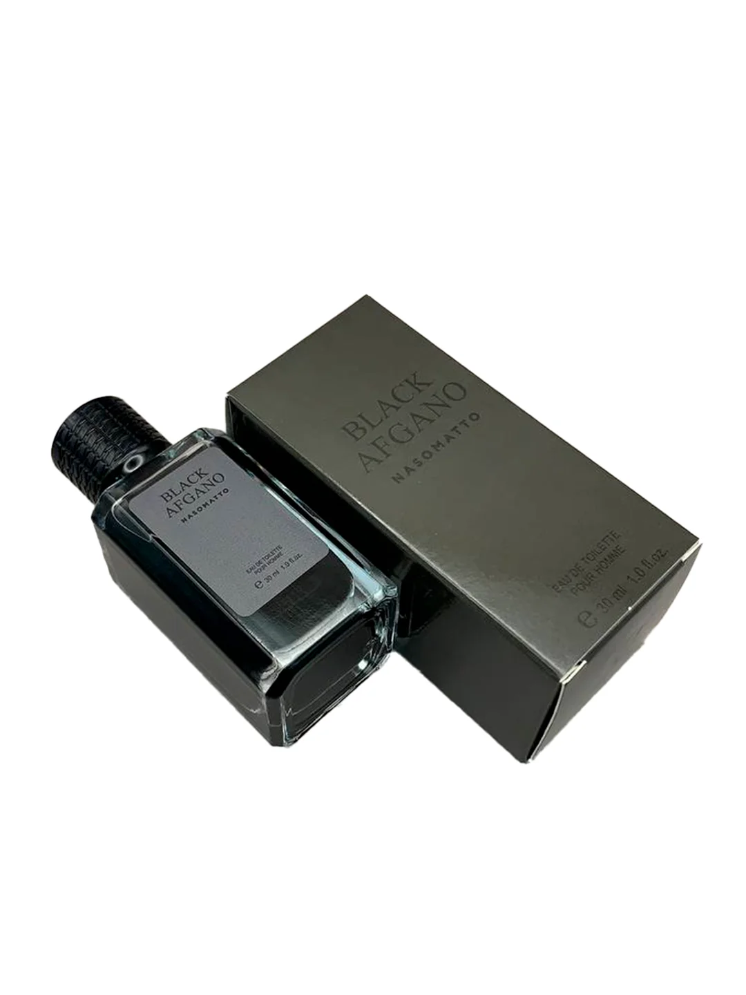 Духи black Afgano 30ml