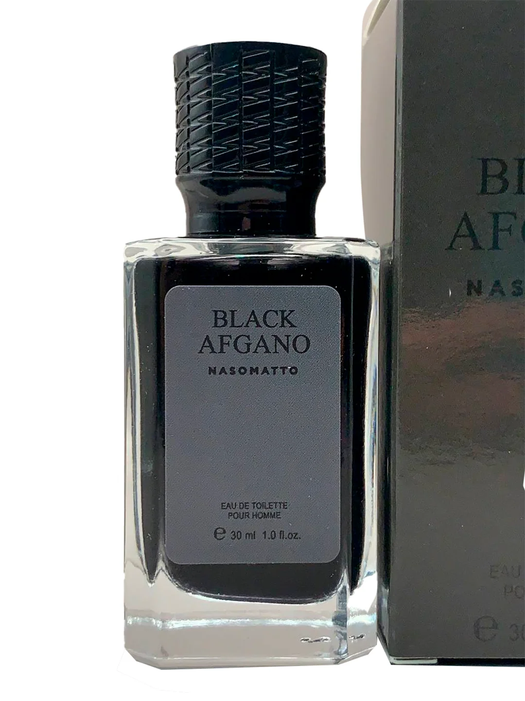 Духи black Afgano 30ml