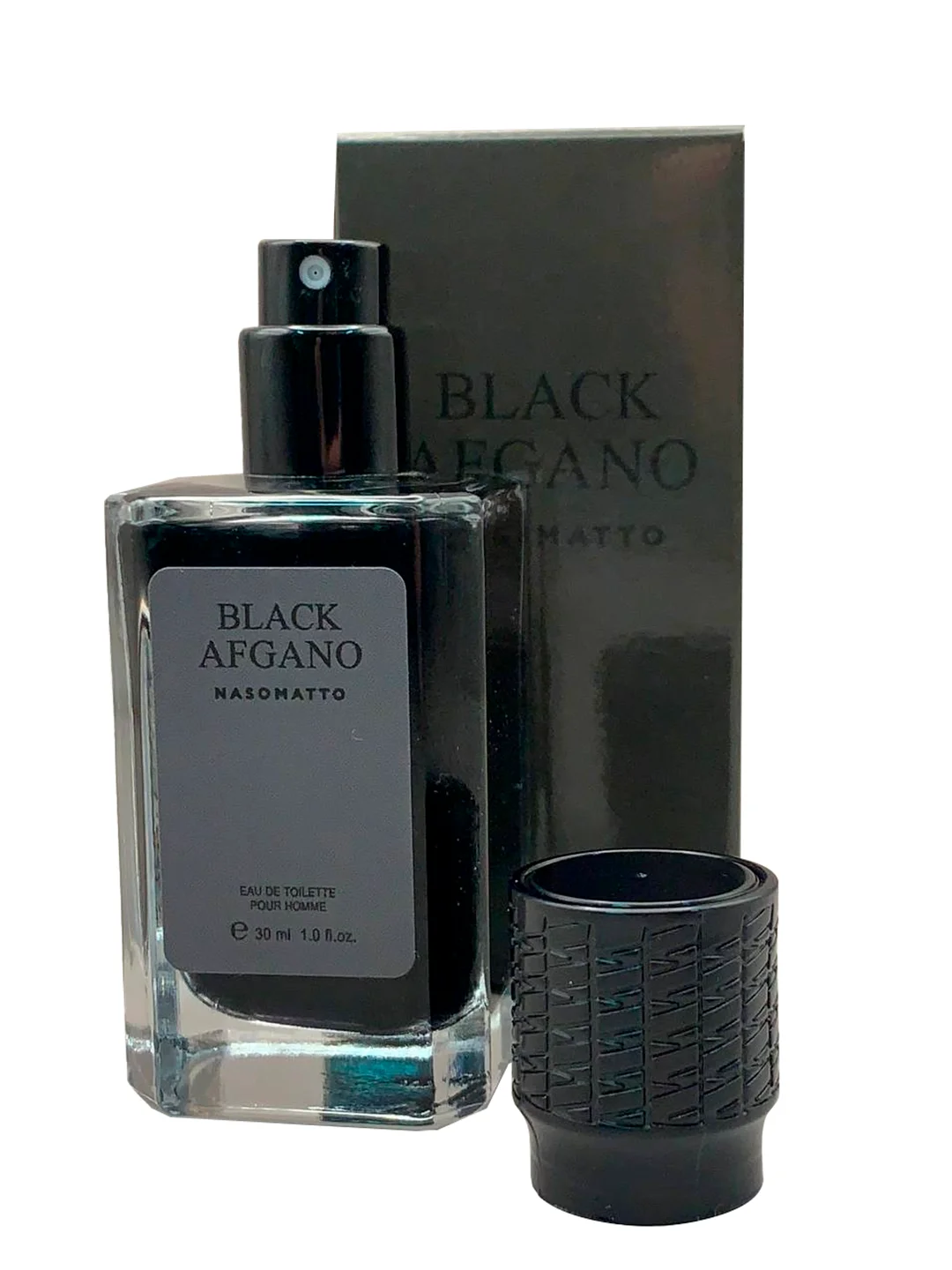 Духи black Afgano 30ml
