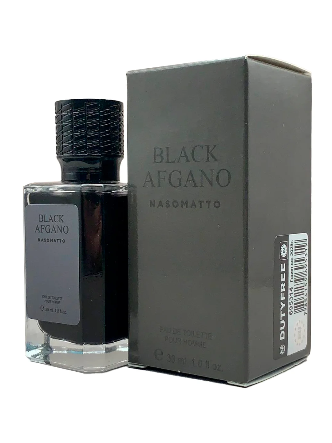 Духи black Afgano 30ml