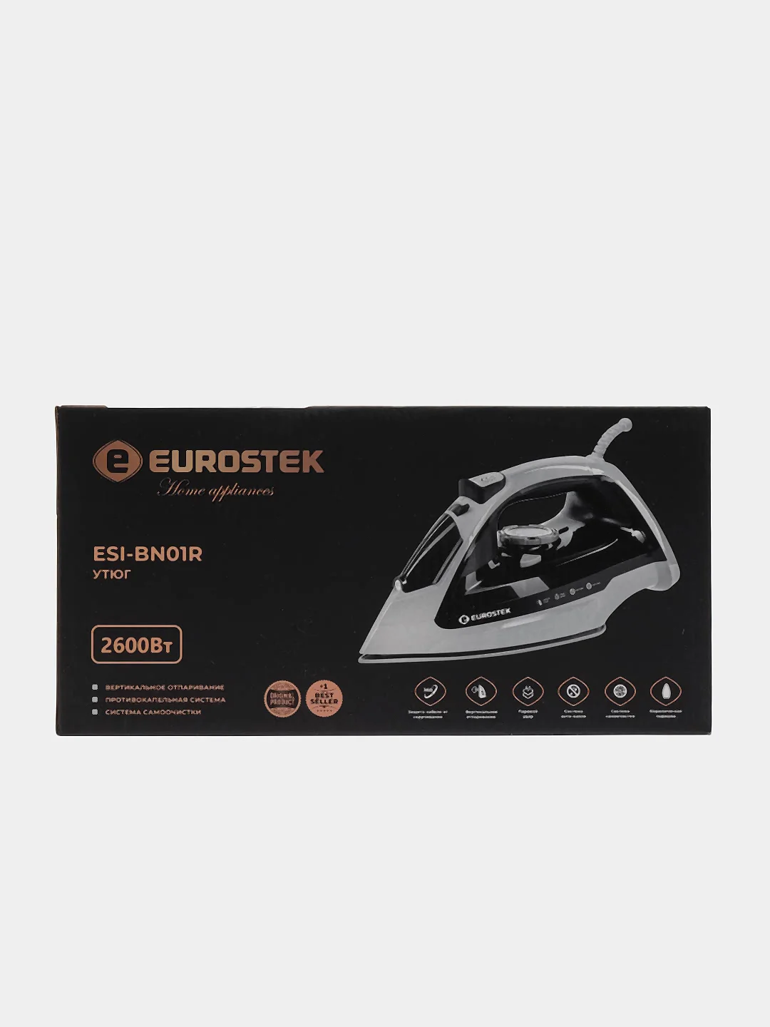 Утюг Eurostek ESI-BN01R