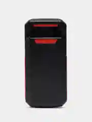 Красный пусковое зарядное устройство для автомобиля - 20 000 мАч, Jump Starter, бустер