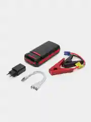 Красный пусковое зарядное устройство для автомобиля - 20 000 мАч, Jump Starter, бустер