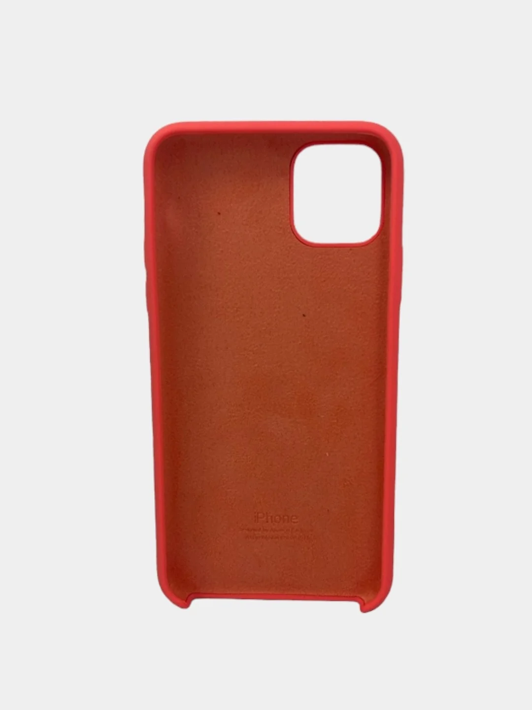 Чехол Silicone case для iPhone 11 Pro Max