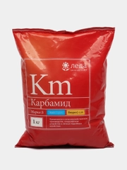 Карбамид 1кг (мочевина) Леда