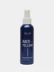 Спрей для волос ANTI-YELLOW нейтрализатор желтизны "OLLIN PROFESSIONAL"  150 мл