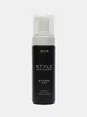 Аква мусс для укладки волос сильной фиксации STYLE "OLLIN PROFESSIONAL" 150 мл