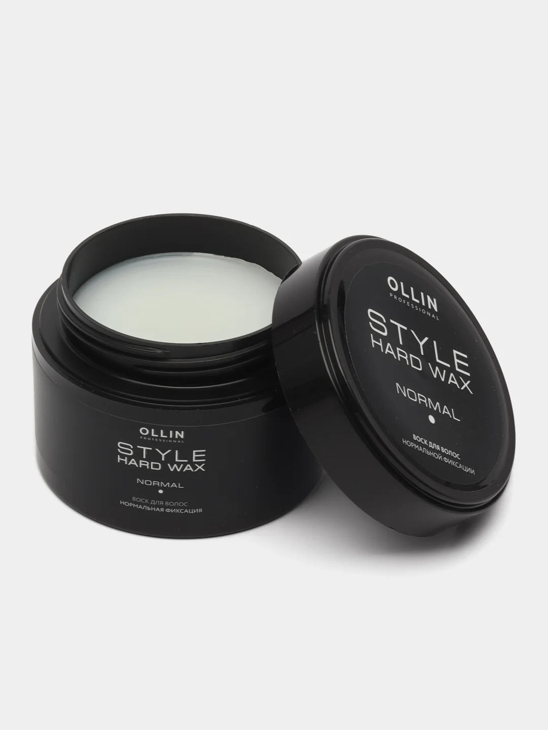 Воск для волос нормальной фиксации  STYLE "OLLIN PROFFESIONAL" 50 г