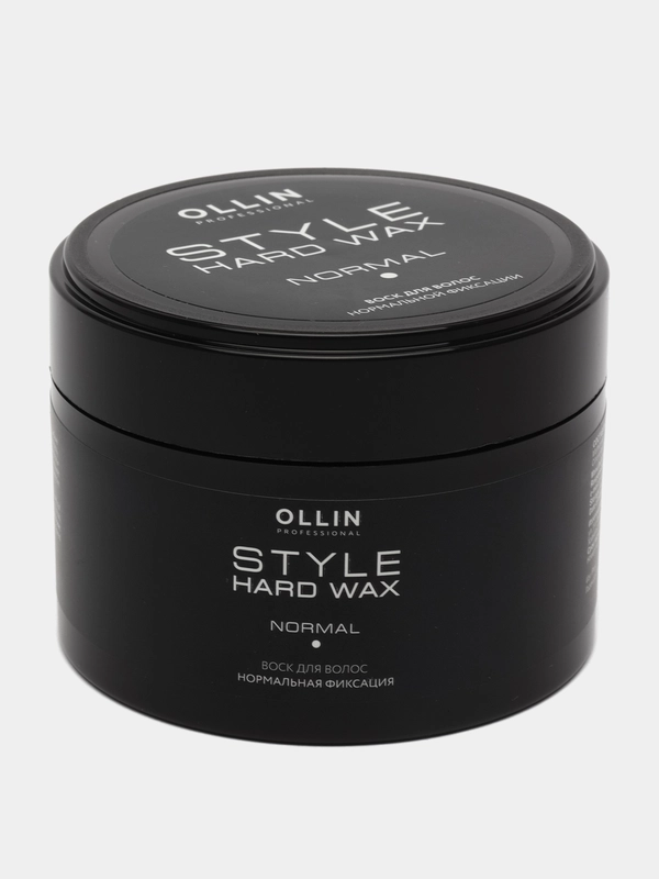 Воск для волос нормальной фиксации  STYLE "OLLIN PROFFESIONAL" 50 г