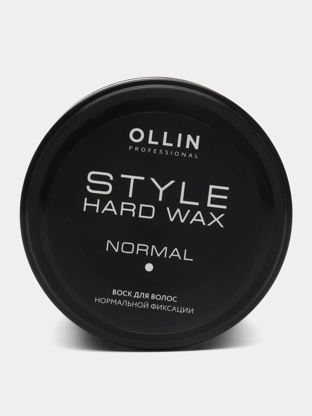 Воск для волос нормальной фиксации  STYLE "OLLIN PROFFESIONAL" 50 г