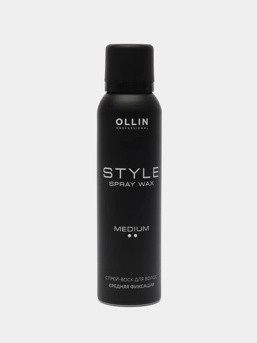 Спрей воск для волос средней фиксации STYLE "OLLIN PROFESSIONAL" 150 мл