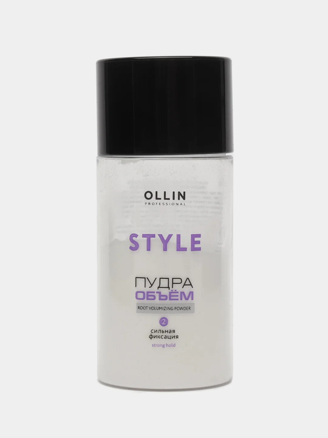 Пудра для прикорневого объема волос сильной фиксации STYLE "OLLIN PROFESSIONAL" 10 г