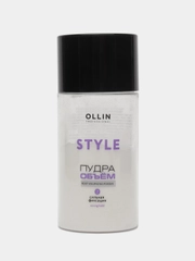 Пудра для прикорневого объема волос сильной фиксации STYLE "OLLIN PROFESSIONAL" 10 г
