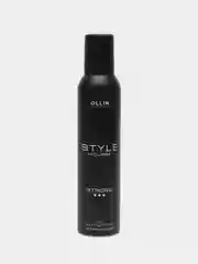 Мусс для укладки волос сильной фиксации STYLE "OLLIN PROFESSIONAL" 250 мл