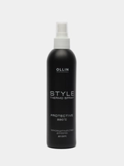 Термозащитный спрей для волос STYLE "OLLIN PROFESSIONAL" 250 мл