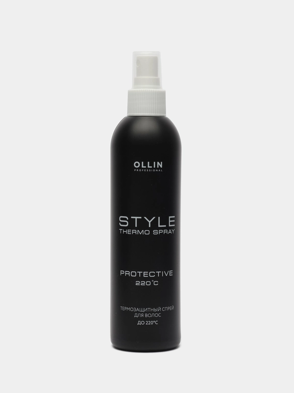 Термозащитный спрей для волос STYLE "OLLIN PROFESSIONAL" 250 мл