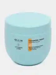 Восстанавливающая маска для волос с церамидами Ultimate Care "OLLIN PROFESSIONAL" 500 мл