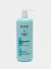 Увлажняющий шампунь для волос с гиалуроновой кислотой UltimateCare "OLLIN PROFESSIONAL" 1л