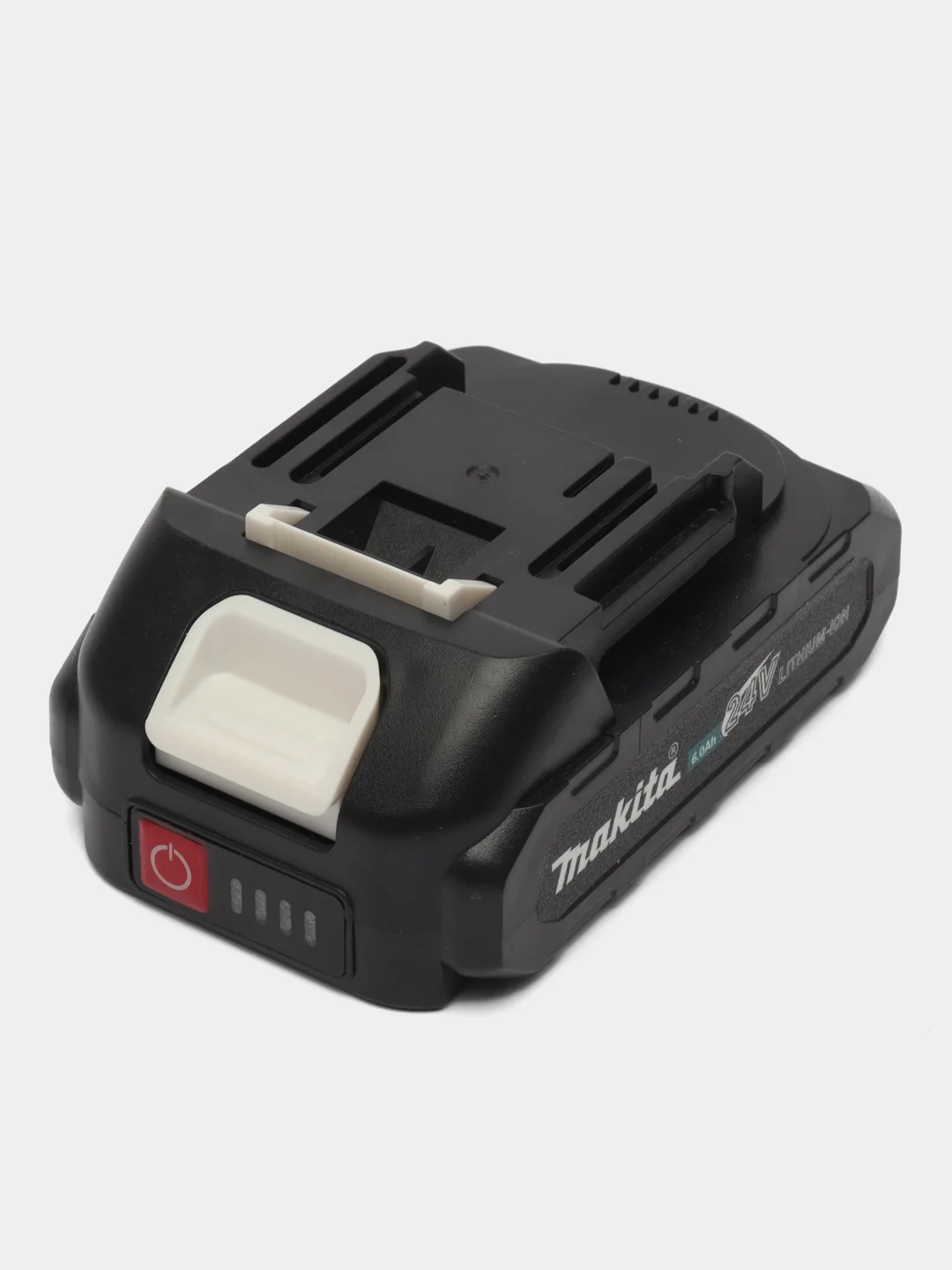 Литиевый аккумулятор для электрического инструмента Makita, 6.0Ah / 24V