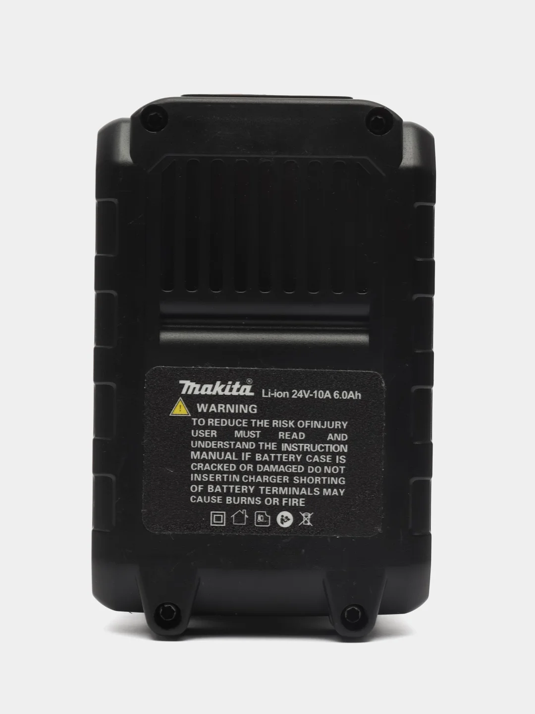 Литиевый аккумулятор для электрического инструмента Makita, 6.0Ah / 24V