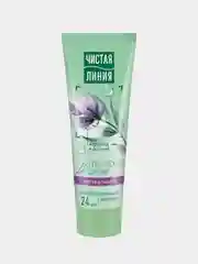 Гель-свежесть для ног Чистая линия "Снятие усталости", 75 мл