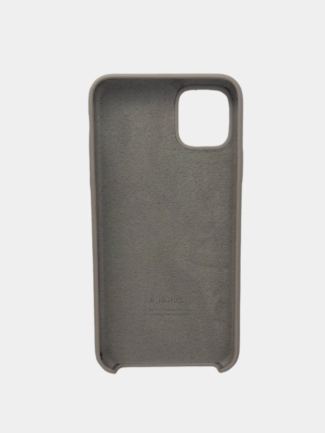 Чехол Silicone case для iPhone 11 Pro Max