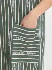 Зелёный хаки туника женская домашняя, большие размеры
