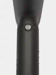 Серый фен для волос профессиональный Atvel AirJet HD6 Gray 81201 для сушки и укладки