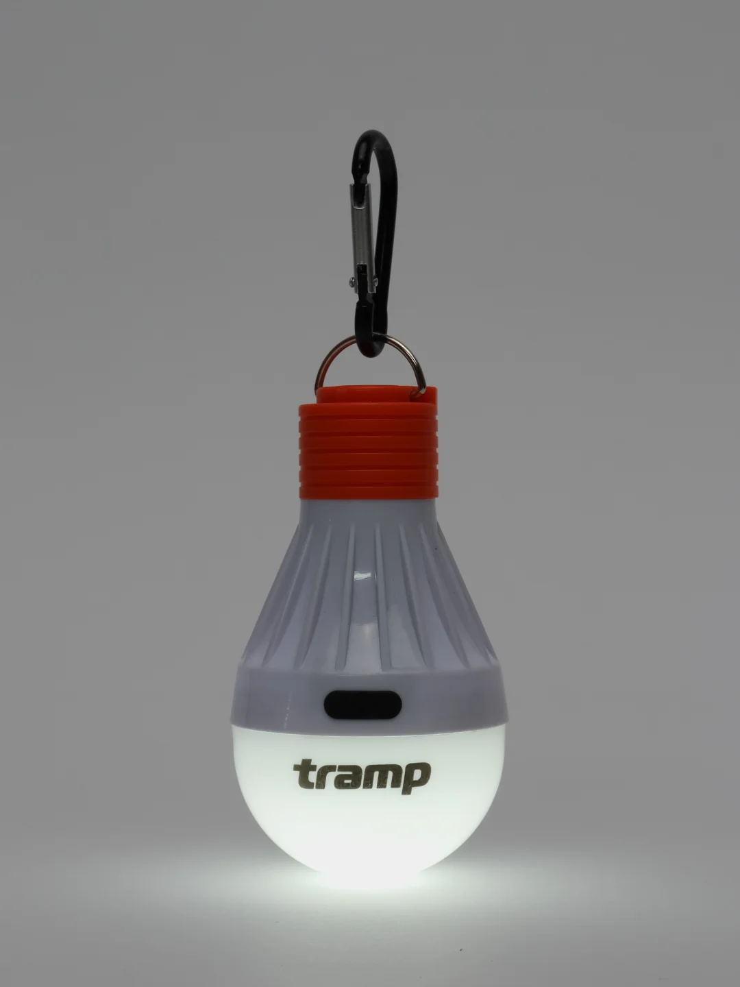 Оранжевый фонарь кемпинговый Tramp TRA-190, лампа туристическая походная
