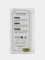 Ресницы для наращивания Nagaraku MIX 8-15 mm (Нагараку) Изгиб C D, YY shape черные