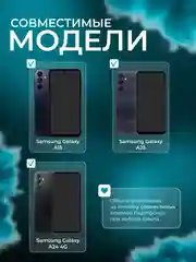 Защитное стекло на Samsung Galaxy A15 / A24 4G / A25 Самсунг А15 , А24, А25, защита