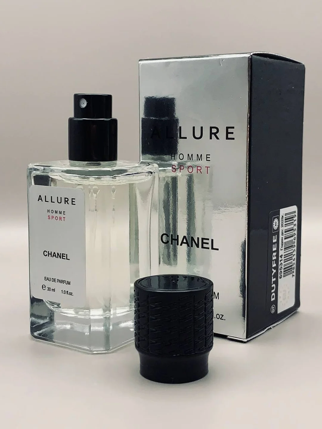 Духи Allure Homme sport 30ml
