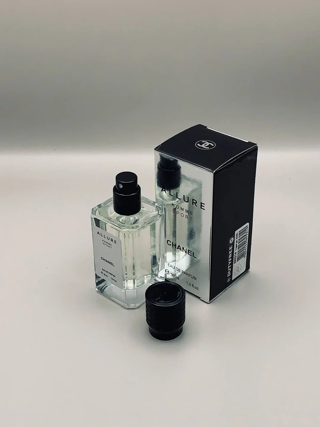 Духи Allure Homme sport 30ml