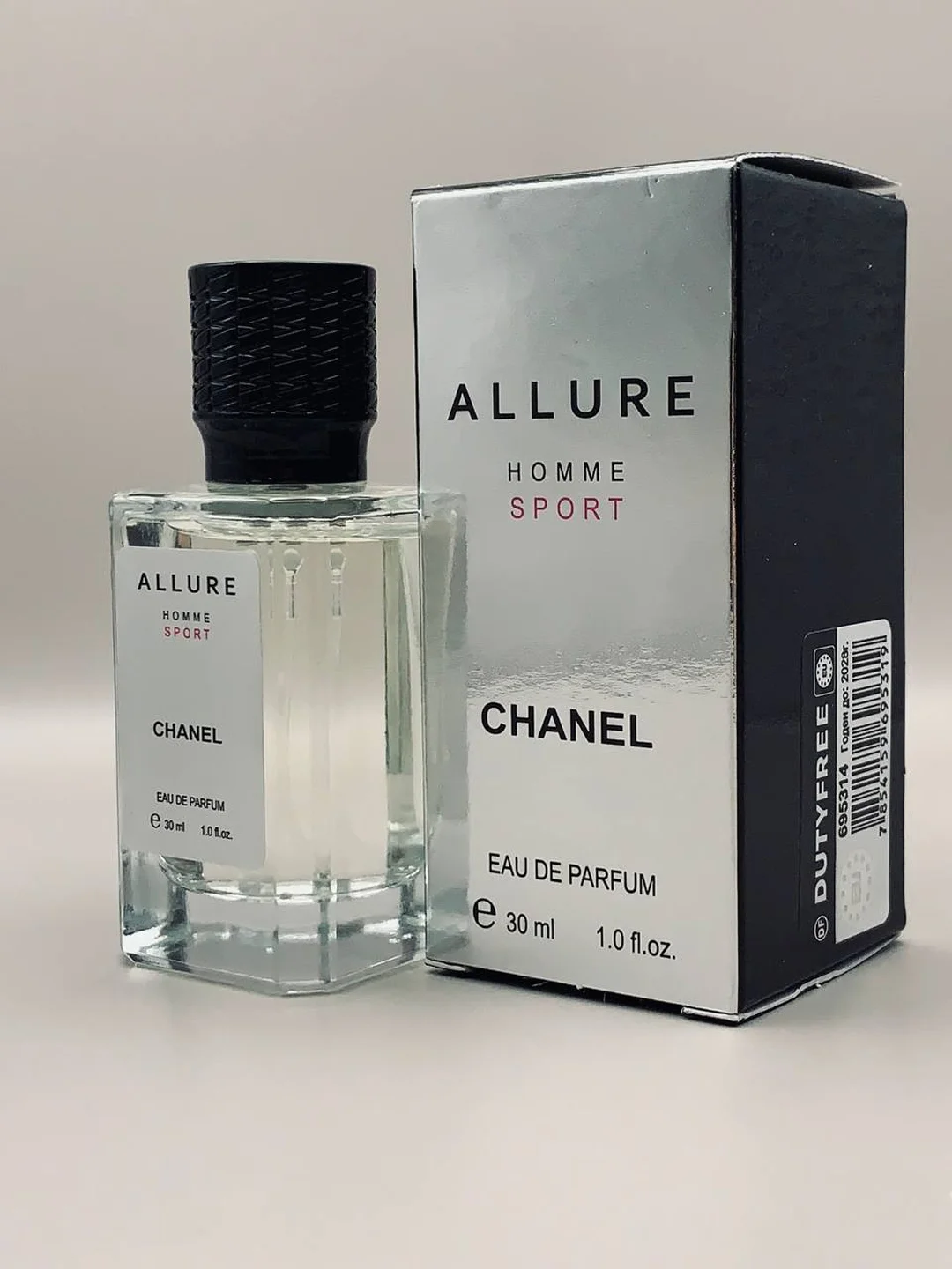 Духи Allure Homme sport 30ml