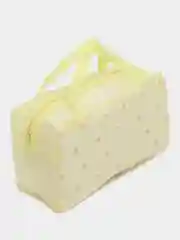 Лимонный косметичка