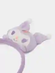 Ободок для девочек Аниме. Куроми. Kuromi