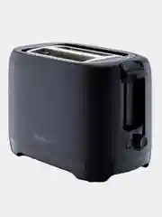 Тостер Moulinex Morning LT2M0810, с двумя отделениями, черный