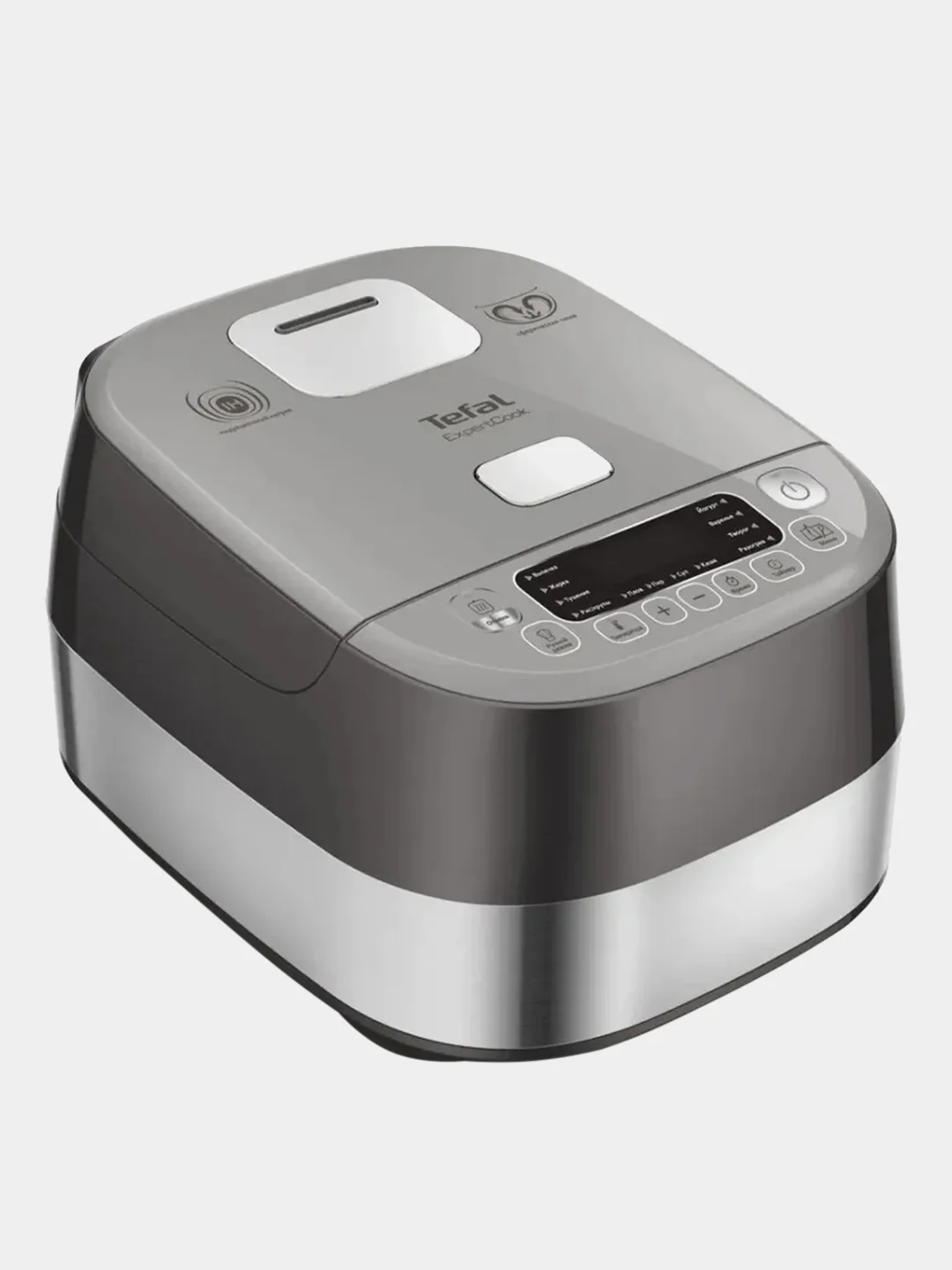 Мультиварка с индукционным нагревом Tefal ExpertCook RK802B32