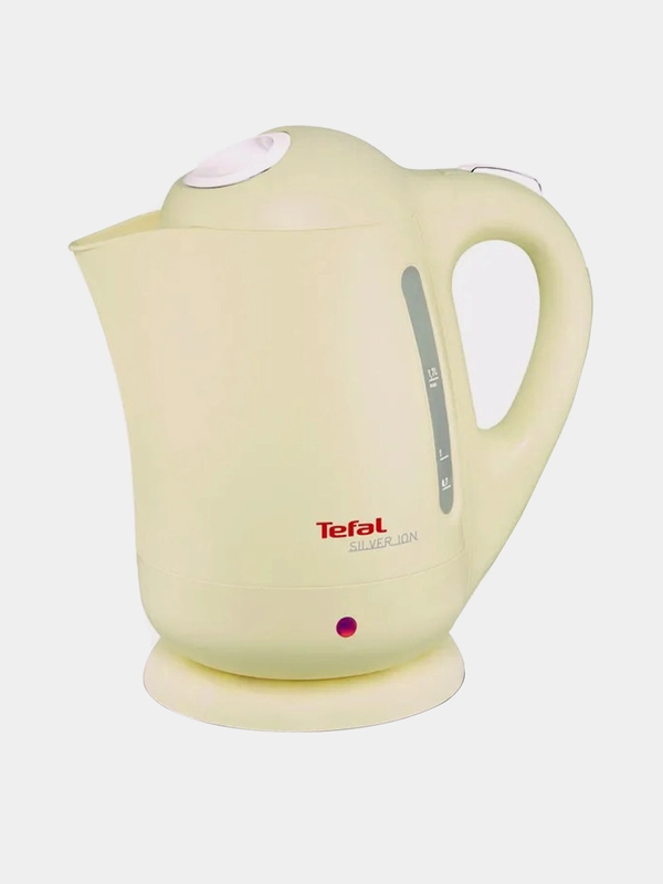 Электрический чайник Tefal Silver Ion BF925232