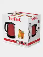 Электрический чайник Tefal Confidence KI270530, красный