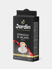 Кофе молотый Jardin Espresso Di Milano, 250 г