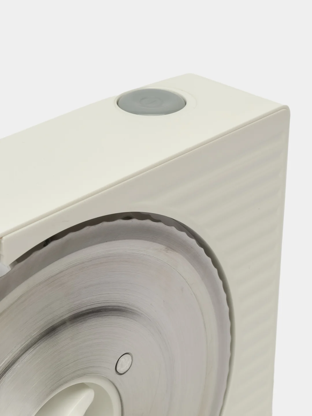Белый ломтерезка Atvel EasyCut SR1 White слайсер, 150 Вт
