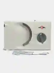 Белый ломтерезка Atvel EasyCut SR1 White слайсер, 150 Вт