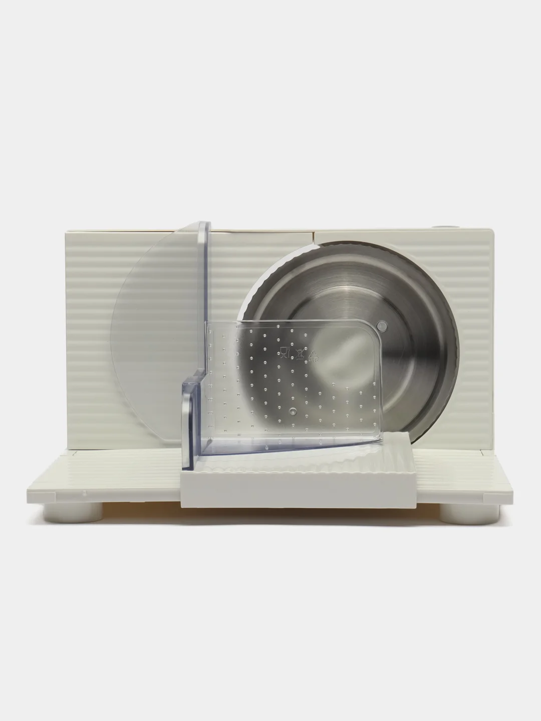 Белый ломтерезка Atvel EasyCut SR1 White слайсер, 150 Вт