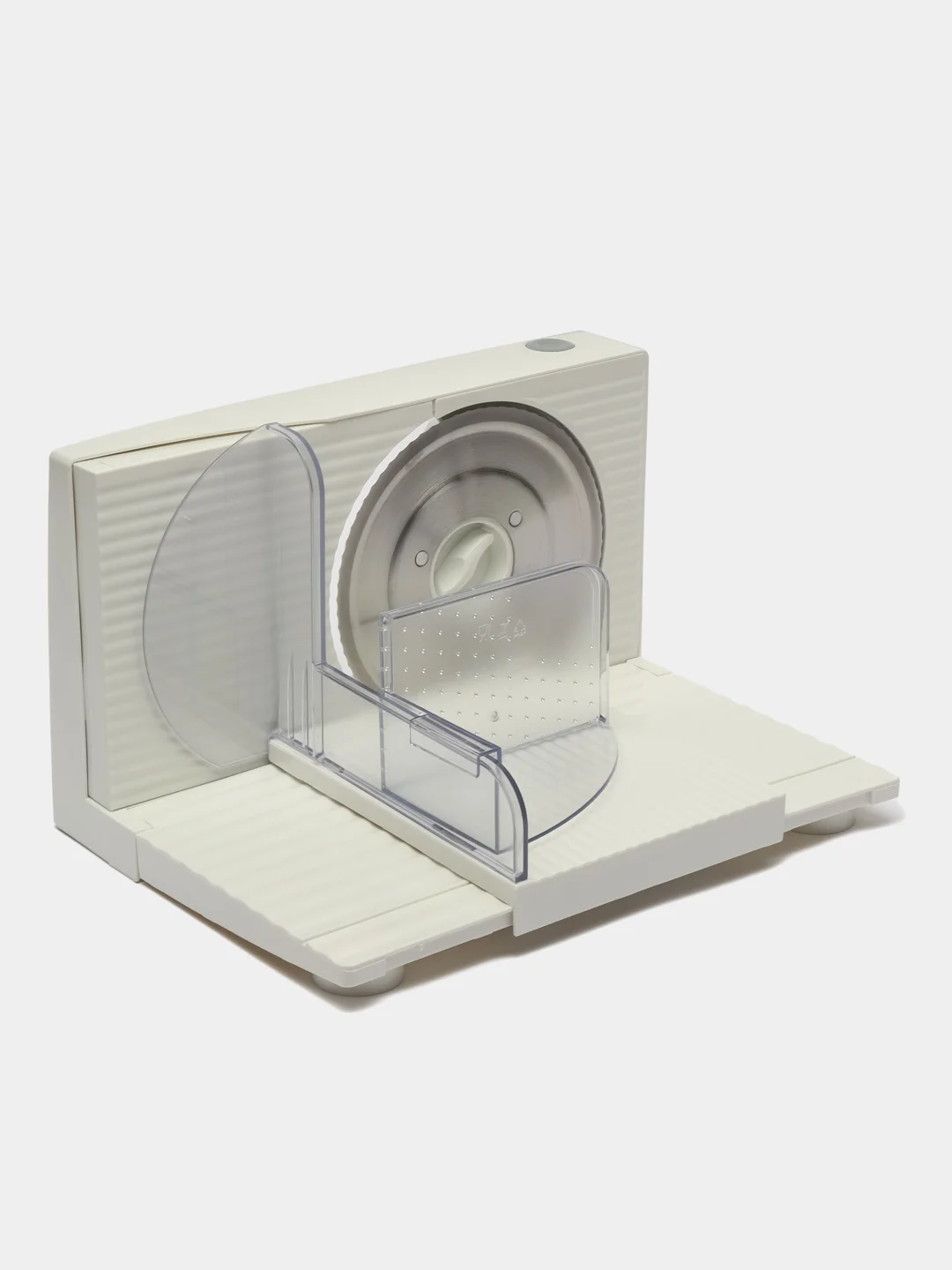 Белый ломтерезка Atvel EasyCut SR1 White слайсер, 150 Вт