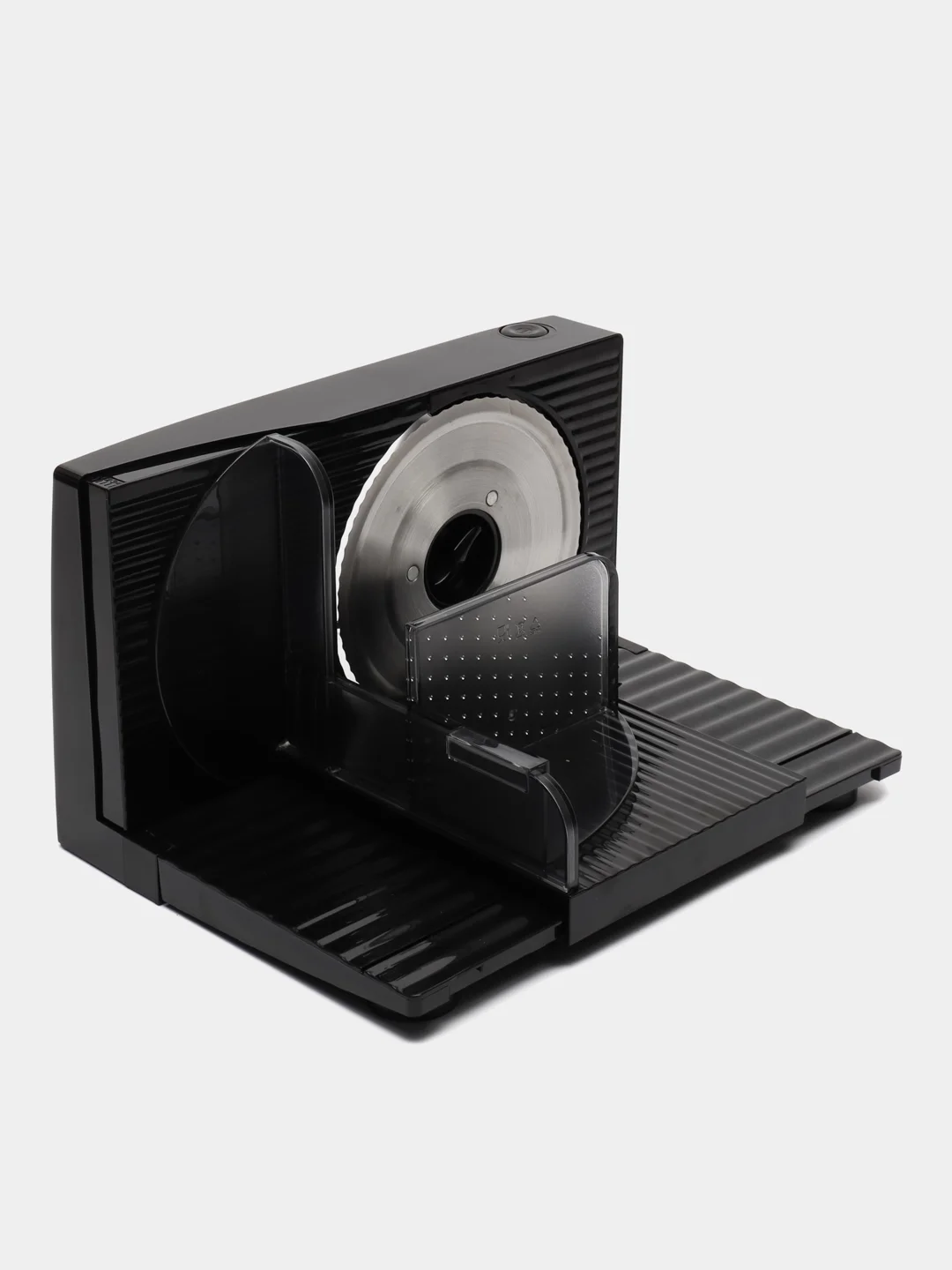 Черный ломтерезка Atvel EasyCut SR1 Black слайсер, 150 Вт